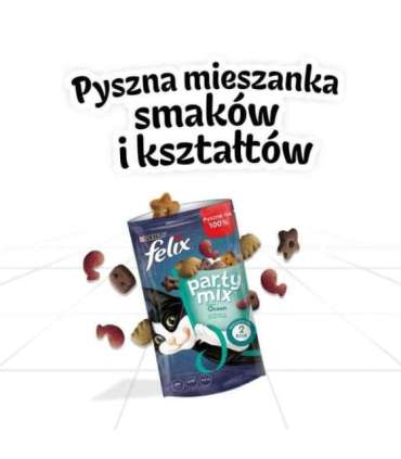 Felix Party Mix Ocean Mix  60 g