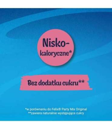 PURINA Felix Deli Moments Salmon - cat treats - 4x10g