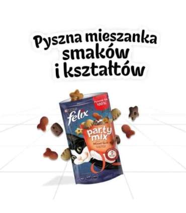Felix Party Mix grill  60 g