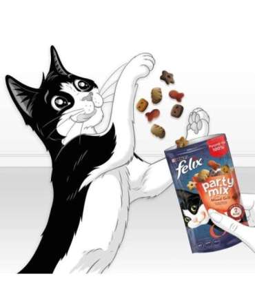 Felix Party Mix grill  60 g