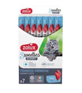 ZOLUX Sweeties with tuna - cat treats - 7x14g