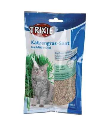 TRIXIE Cat Grass Bag 100 g 4236