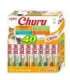 INABA Churu Variety box Chicken - cat treats - 40 x 14g