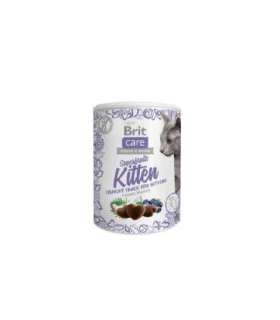 BRIT Care Cat Snack Superfruits Kitten - cat treat - 100 g