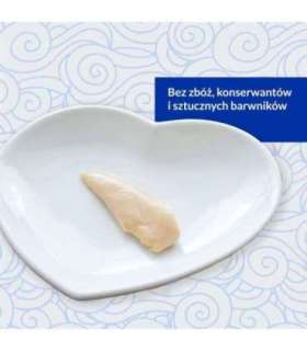 INABA Grilled Chicken Extra tender fillet in scallop flavored broth - cat treats - 25 g