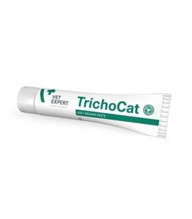VET EXPERT TrichoCat - anti-hairball paste for cats - 50 g