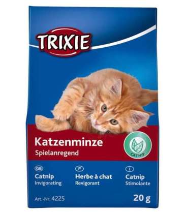 TRIXIE 4225 catnip powder for cats - 20 g