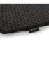 DIAMENTIQ Black rectangle box mat - cat litter tray mat - 45 x 60 cm
