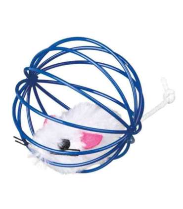 TRIXIE Mouse in a Wire Ball