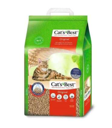 JRS Cat's Best Original cat litter - 5 l