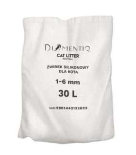 DIAMENTIQ Neutral - Cat litter - 30 l