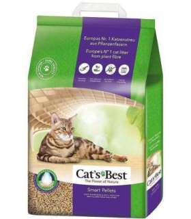 CAT’S BEST NatureGold Cat Litter 20 l