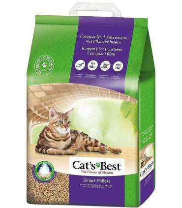 CAT’S BEST NatureGold Cat Litter 20 l