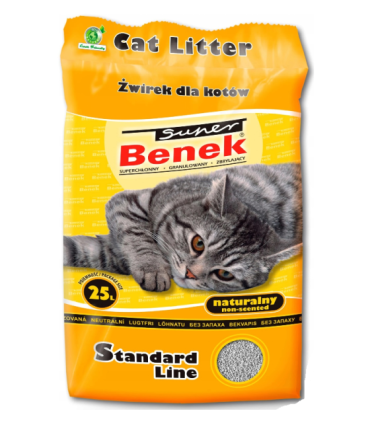 Super Benek Compact Natural 25L Active