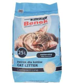 Super Benek Compact Natural 25L Active
