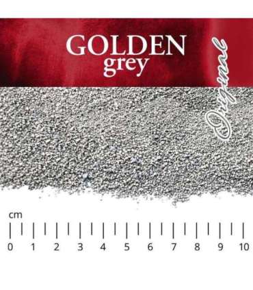 GOLDEN Grey Original - bentonite litter - 7kg