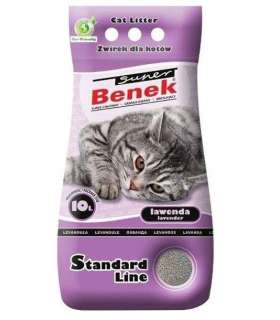 Super Benek Standard Lavender 10L Active