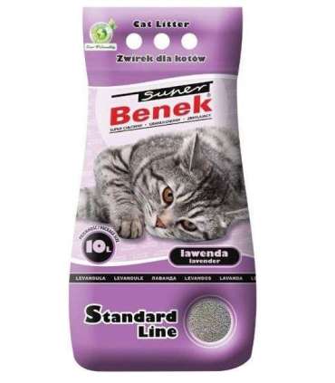 Super Benek Standard Lavender 10L Active