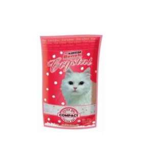 SUPER BENEK Crystal Compact  - Cat litter  - 3,8 l