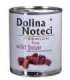 DOLINA NOTECI Premium Pure rich in game - wet dog food - 800g