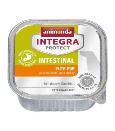 ANIMONDA Integra Protect Adult Intestinal - wet dog food - 150g