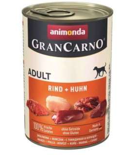animonda GranCarno Original Beef, Chicken Adult 400 g
