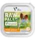 RAW PALEO Pate Mini Adult Beef - wet dog food - 150 g