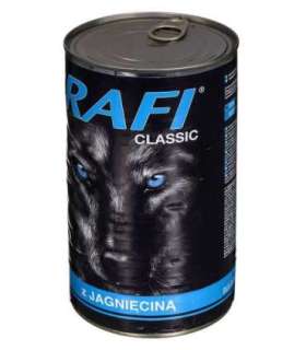 DOLINA NOTECI Rafi Classic with lamb - Wet dog food 1240 g
