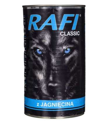 DOLINA NOTECI Rafi Classic with lamb - Wet dog food 1240 g