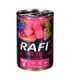 Dolina Noteci Rafi Junior with veal, cranberry, and blueberry - Wet dog food 400 g