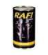 DOLINA NOTECI Rafi Classic with poultry - wet dog food - 1240g