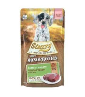 STUZZY Monoprotein Puppy Veal - wet dog food - 150 g