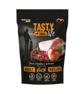 BIOFEED Tasty Dogs Life Duck - wet dog food - 150g