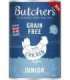 BUTCHER'S Original Junior Mega pack mix - wet dog food - 6 x 400g