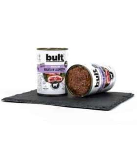 BULT Rich in lamb - Wet dog food - 400 g