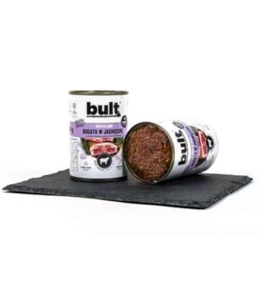 BULT Rich in lamb - Wet dog food - 400 g