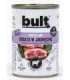 BULT Rich in lamb - Wet dog food - 400 g