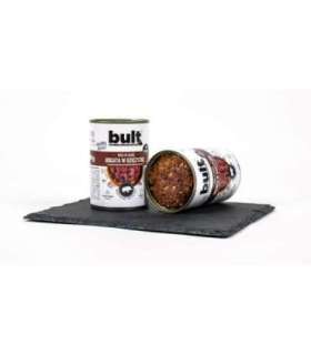 BULT Rich in game - Wet dog food - 400 g