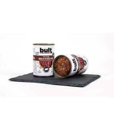 BULT Rich in game - Wet dog food - 400 g