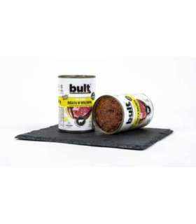 BULT Rich in beef - wet dog food - 400g