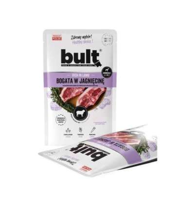 BULT Rich in lamb - wet dog food - 100g