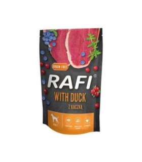 DOLINA NOTECI Rafi with duck - wet dog food - 500g