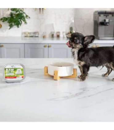 RAW PALEO Pate Mini Puppy Beef - wet food for puppies - 150 g