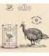 OLLO Puppy Pure Turkey - wet dog food - 400 g