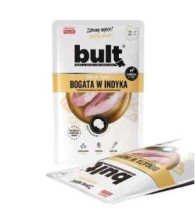 BULT Rich in turkey - wet dog food - 100g