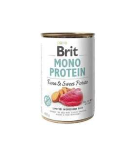 Wet dog food BRIT MONO PROTEIN Tuna with sweet potato 400 g