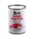 BRIT Mono Protein Beef & Rice - wet dog food - 400g