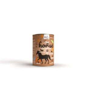 SYTA MICHA Horsemeat with vegetables - wet dog food - 400g