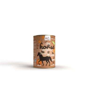 SYTA MICHA Horsemeat with vegetables - wet dog food - 400g