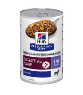 HILL'S Canine PD i/d Low Fat - Wet dog food - 360 g